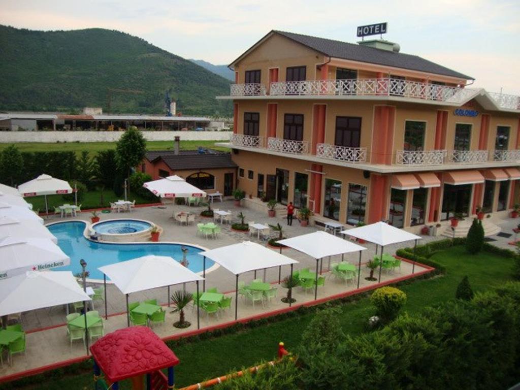 Colombo Szálloda Elbasan